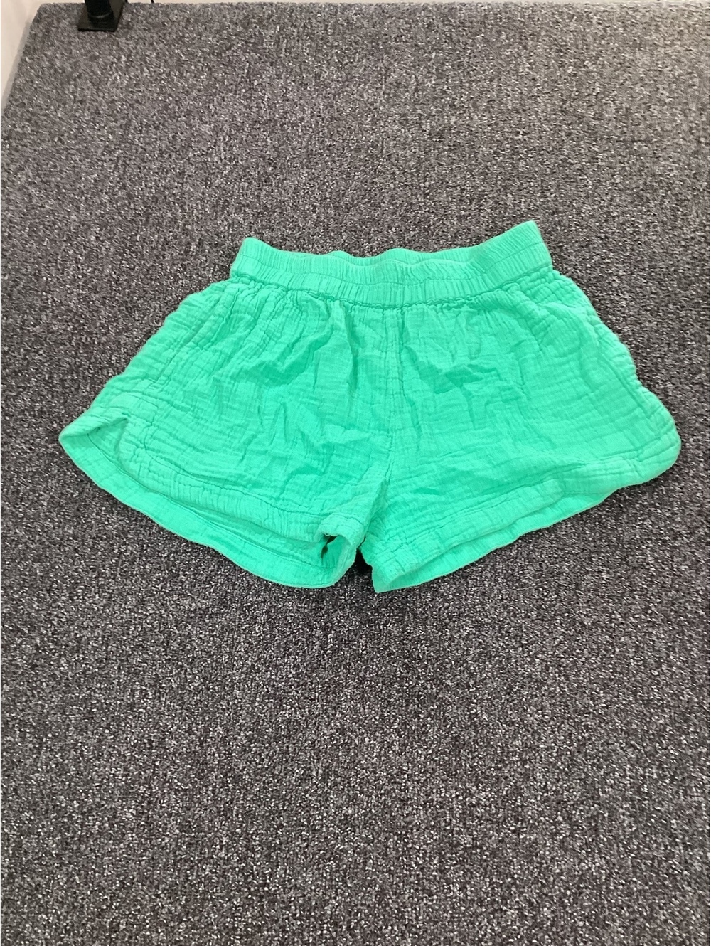 Rip Curl Women's Green Summer Shorts Medium